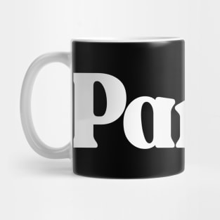 Pants Mug